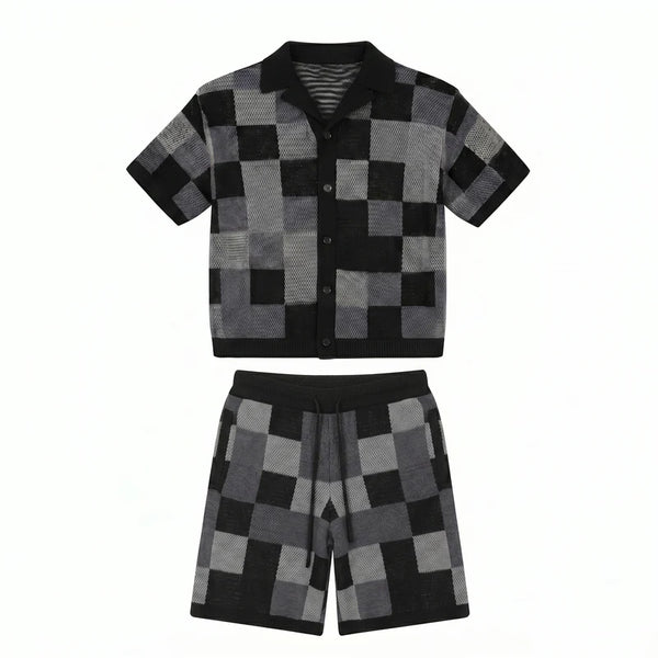 ESSNTL PIXEL SET BLACK