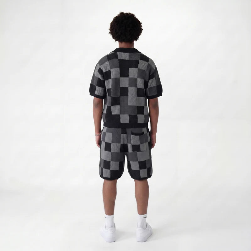 ESSNTL PIXEL SET BLACK