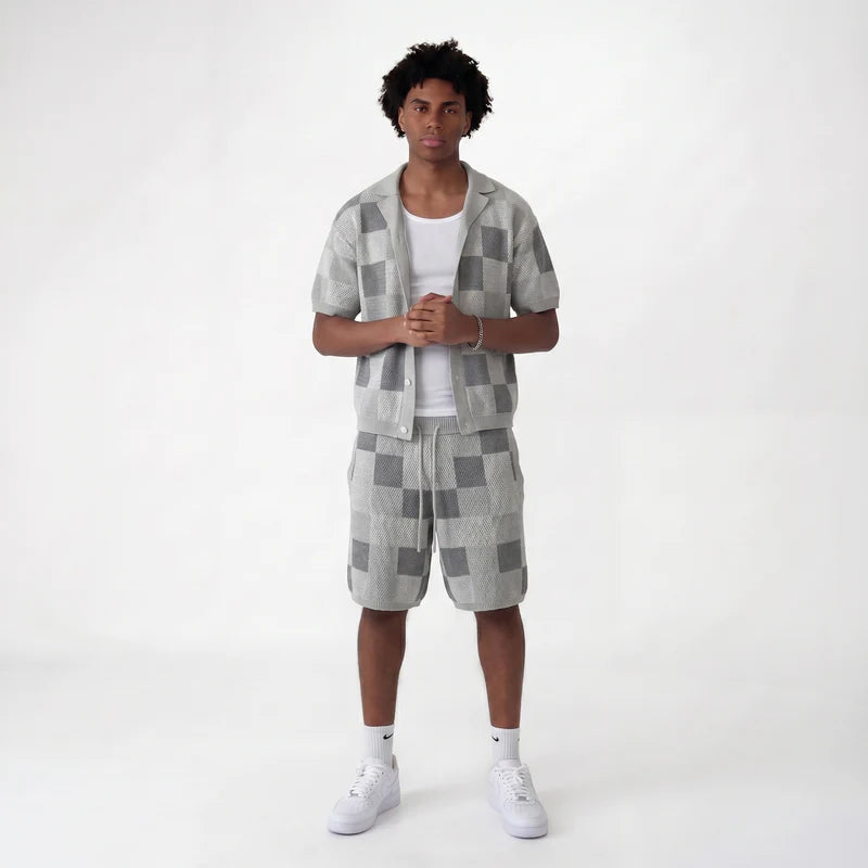 ESSNTL PIXEL SET GREY