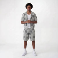 ESSNTL PIXEL SET GREY