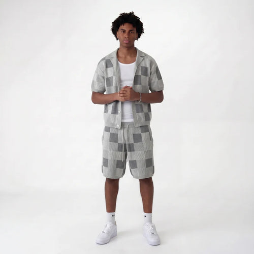 ESSNTL PIXEL SET GREY