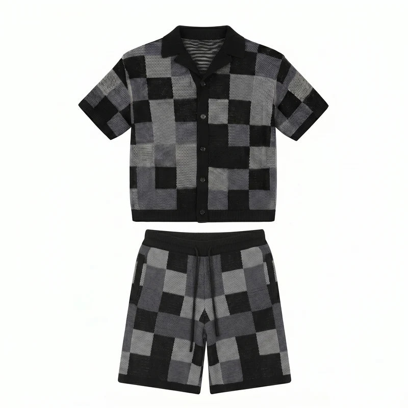 ESSNTL PIXEL SET BLACK