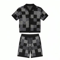 ESSNTL PIXEL SET BLACK