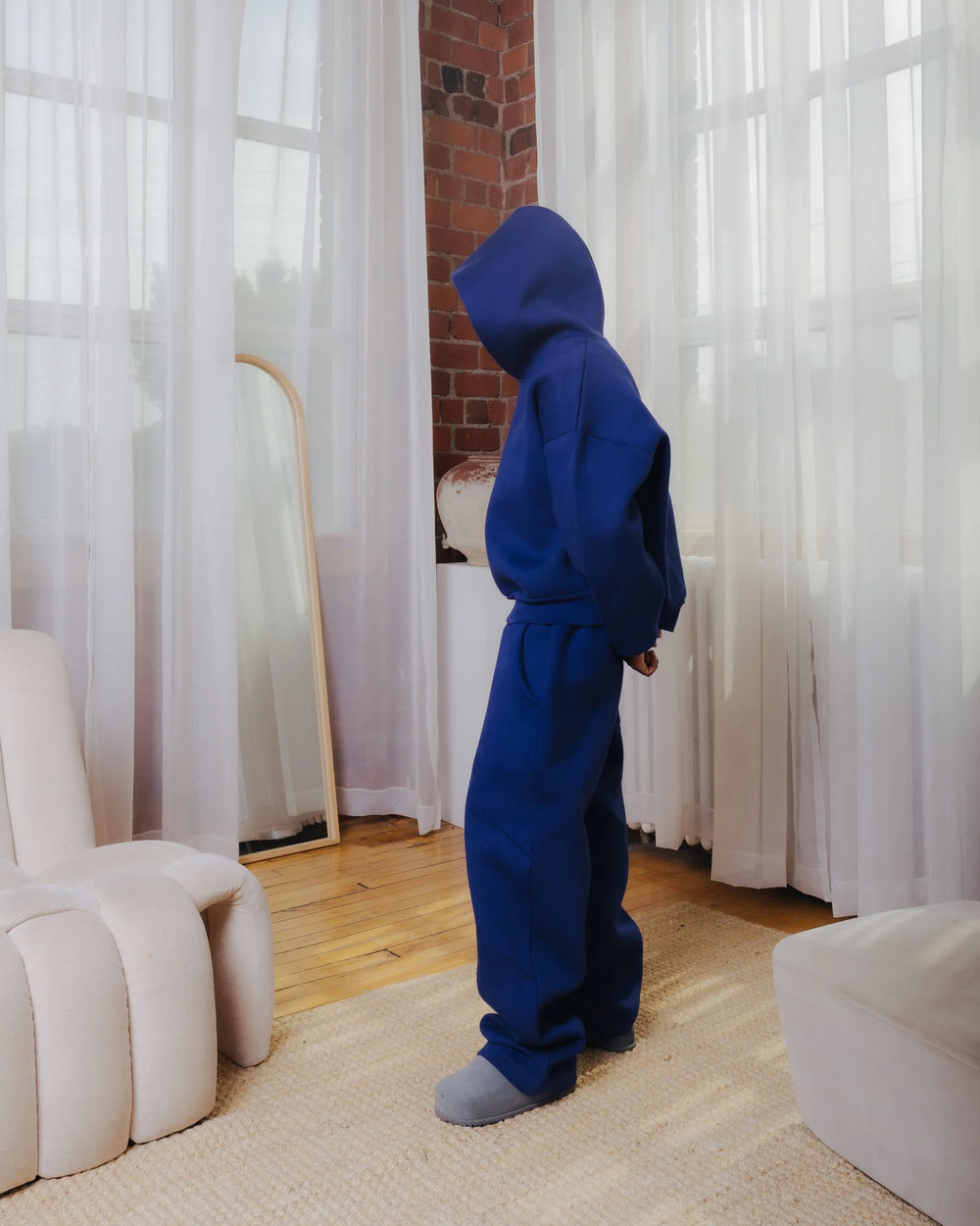 Sweats In Sea