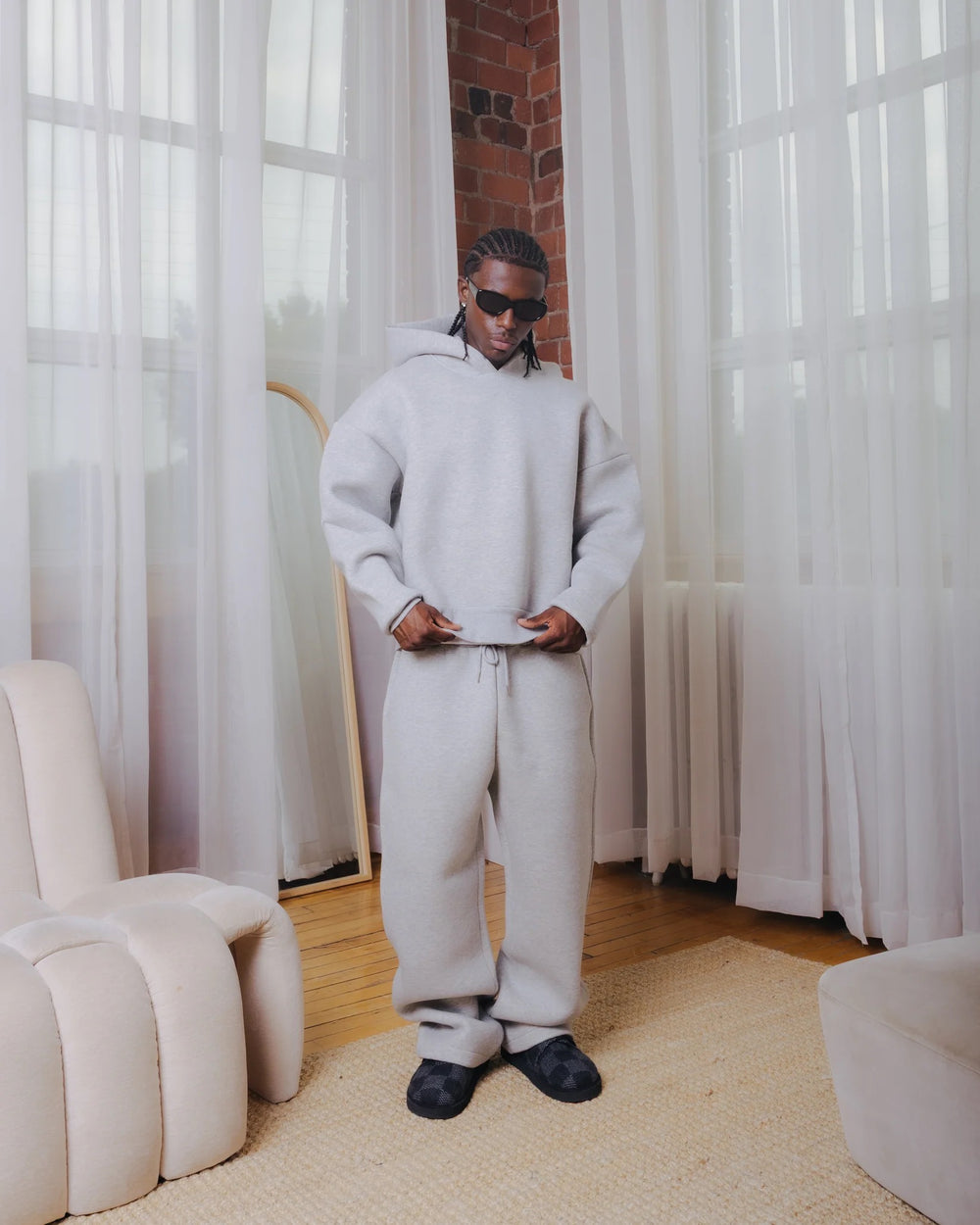 Tracksuit In Cloud
