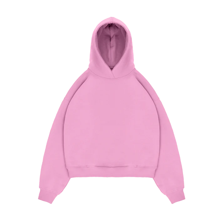 Hoodie In Blossom