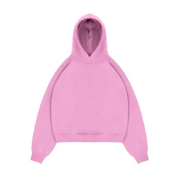 Hoodie In Blossom