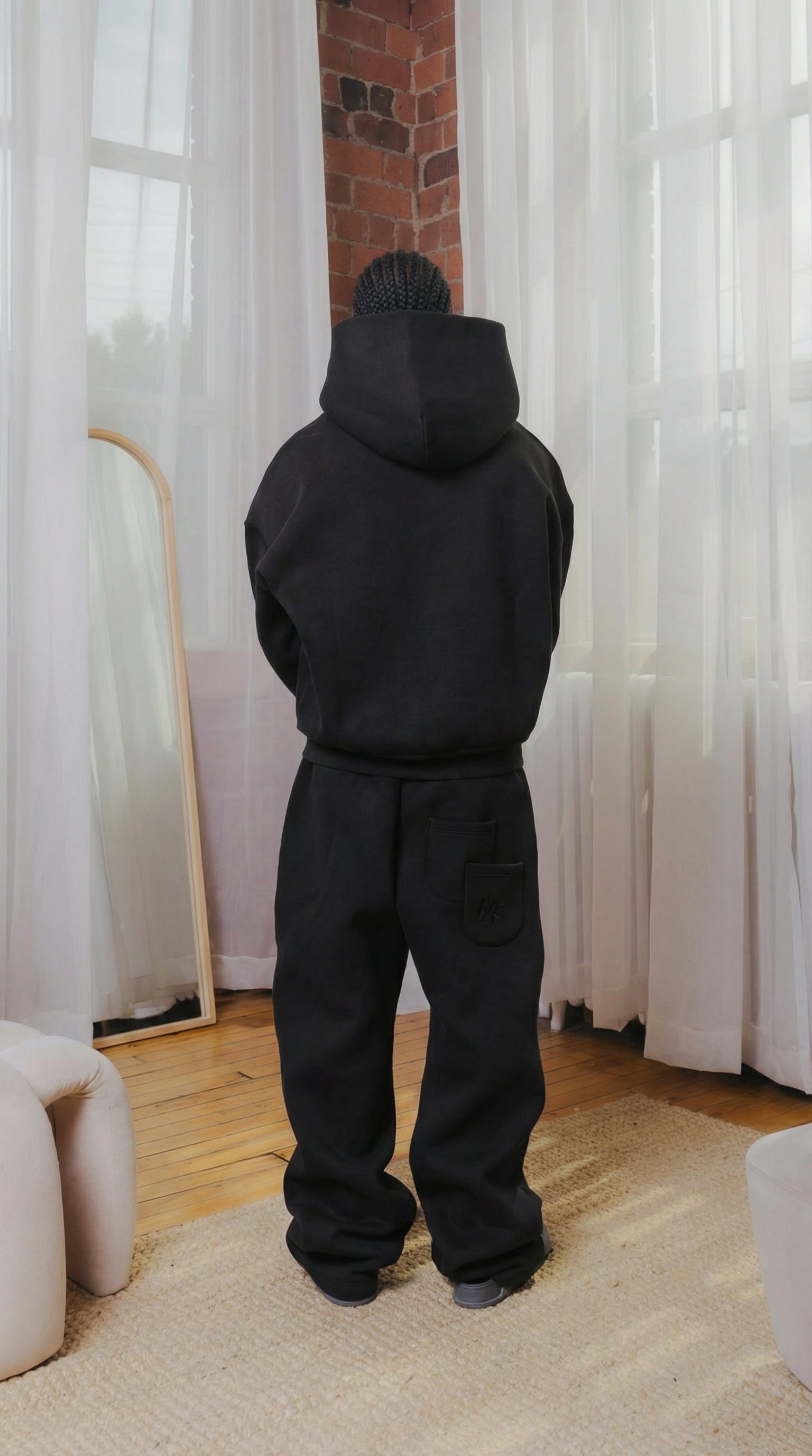 Tracksuit In Night